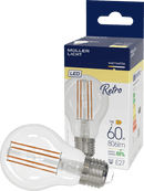 Müller Licht LED-retro-lamp 60 W E27 806 lm, 1 stuk