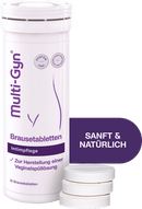 Multi-Gyn Bruistabletten voor vaginale spoeling, 10 stuks