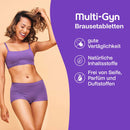 Multi-Gyn Bruistabletten voor vaginale spoeling, 10 stuks