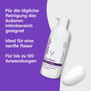 Multi-Gyn Intimaverzorgingsschuim FemiWash, 100 ml