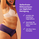 Multi-Gyn Intimaverzorgingsschuim FemiWash, 100 ml