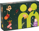 myBuddy Adventskalender 2026 veganistische biologische snacks, 1 stuk