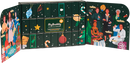 myBuddy Adventskalender 2026 veganistische biologische snacks, 1 stuk