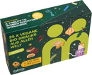 myBuddy Adventskalender 2026 veganistische biologische snacks, 1 stuk