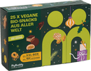 myBuddy Adventskalender 2026 veganistische biologische snacks, 1 stuk
