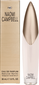 Naomi CampbellEau de Parfum, 30 ml