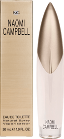 Naomi CampbellEau de toilette, 30 ml