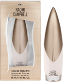 Naomi CampbellEau de toilette, 15 ml