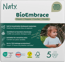 Naty Couches Eco by Naty taille 5, 11-26kg, 22 pièces