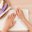 NÉONAIL Manicure stokjes van rozenhout, 10 stuks