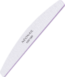 NÉONAIL Nagelvijl trapezium 100/180, 1 stuk
