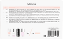 NÉONAIL UV-manicureset Baby Boomer Nude, 1 stuk