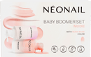 NÉONAIL UV-manicureset Baby Boomer Nude, 1 stuk