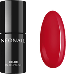 Vernis à ongles UV Neonail SEXY ROUGE, 7,2 mm