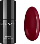 Neonail Vernis à Ongles UV Vin Rouge, 7,2 ml