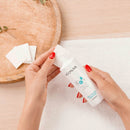 NÉONAIL Cellulose-pad 12-laags, 250 stuks