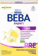 Nestlé BEBA Expert HA Pré dès la naissance, 550 g