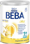 Nestlé BEBA Lait bébé Junior 1+ à partir de 12 mois, 800 g