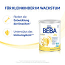 Nestlé BEBA Lait bébé Junior 1+ à partir de 12 mois, 800 g