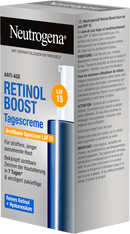 Neutrogena Anti-aging gezichtscrème Retinol Boost SPF 15, 50 ml