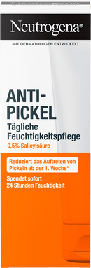 Neutrogena Anti-puistjes vochtinbrengende crème, 50 ml