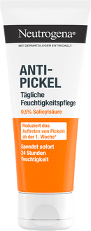 Neutrogena Anti-puistjes vochtinbrengende crème, 50 ml