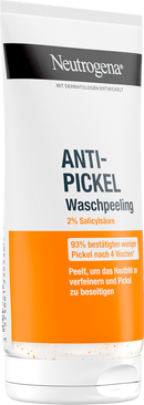 Neutrogena Anti-puistjespeeling, 150 ml