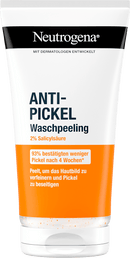 Neutrogena Anti-puistjespeeling, 150 ml