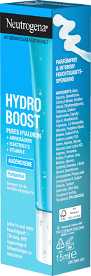 Neutrogena Eye Cream Hydro Boost hydratante, 15 ml