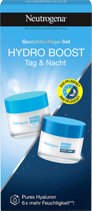 Neutrogena Hydro Boost crème de jour et de nuit coffret cadeau, 100 ml