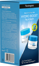 Neutrogena Hydro Boost crème de jour et de nuit coffret cadeau, 100 ml