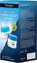 Neutrogena Hydro Boost crème de jour et de nuit coffret cadeau, 100 ml