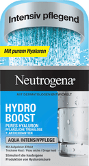 Neutrogena Gezichtscrème Hydro Boost Aqua Intensief, 50 ml