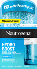 Neutrogena Day Care Hydro Boost Aqua Gel Hydratant, 50 ml