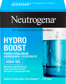 Neutrogena Day Care Hydro Boost Aqua Gel Hydratant, 50 ml