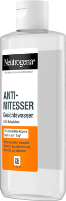 Neutrogena Gezichtstonic tegen mee-eters, 200 ml
