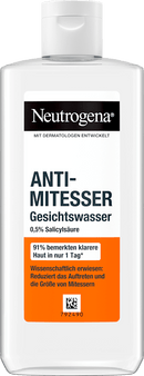 Neutrogena Gezichtstonic tegen mee-eters, 200 ml
