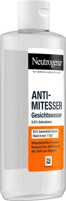 Neutrogena Gezichtstonic tegen mee-eters, 200 ml