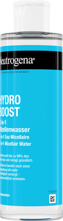 Neutrogena Micellair water Hydro Boost 3-in-1, 400 ml