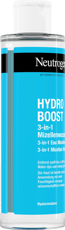 Neutrogena Micellair water Hydro Boost 3-in-1, 400 ml