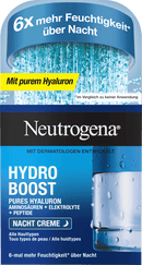 Neutrogena Crème de nuit Hydro Boost hydratante, 50 ml