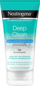 Neutrogena Detox Peeling Nettoyage en Profondeur de la Peau, 150 ml