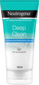 Neutrogena Detox Peeling Nettoyage en Profondeur de la Peau, 150 ml