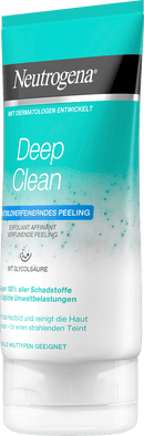 Neutrogena Detox Peeling Nettoyage en Profondeur de la Peau, 150 ml