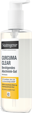 Neutrogena Reinigingsgel 3-in-1 Curcuma Clear, 200 ml