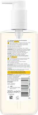 Neutrogena Reinigingsgel 3-in-1 Curcuma Clear, 200 ml