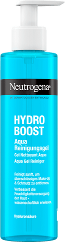 Neutrogena Reinigingsgel Hydro Boost Aqua, 200 ml