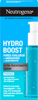 Neutrogena Serum Hydro Boost Pures Hyaluron, 30 ml