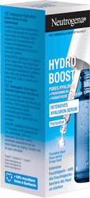 Neutrogena Serumconcentraat Hydro Boost Hyaluron zonder parfum, 15 ml