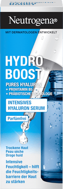 Neutrogena Serumconcentraat Hydro Boost Hyaluron zonder parfum, 15 ml